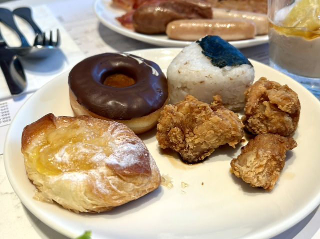 Manila Bay Kitchen: A Delicious Breakfast Spot