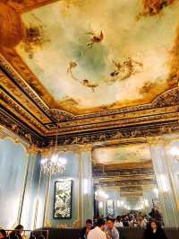 巴黎最靚😍Starbucks Opéra Paris ☕️