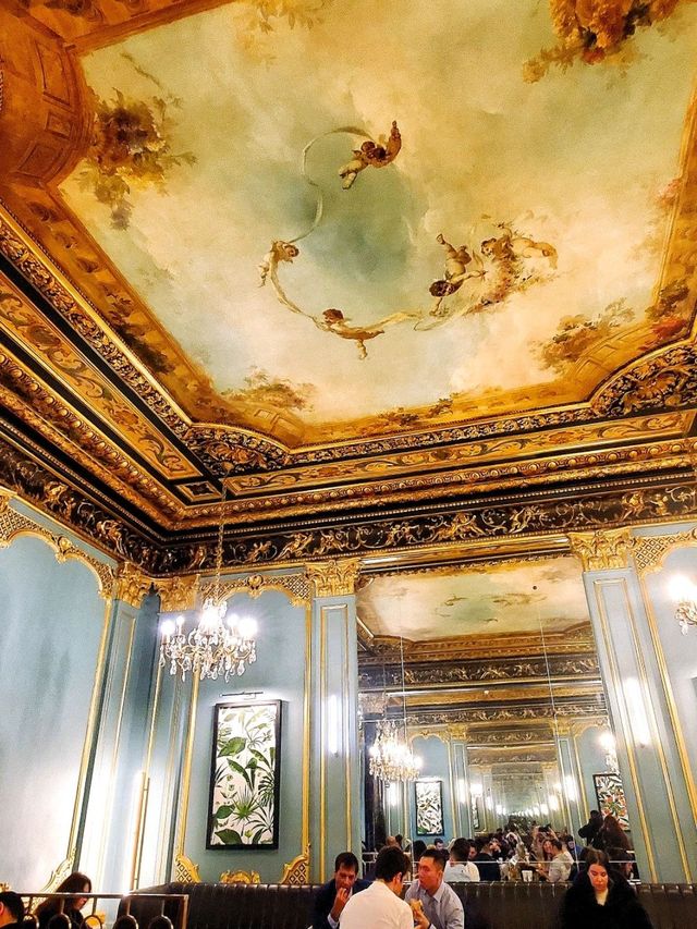 巴黎最靚😍Starbucks Opéra Paris ☕️
