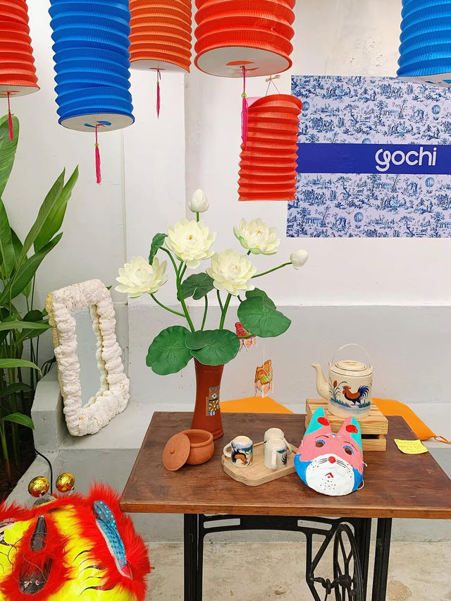 Gochi Tea