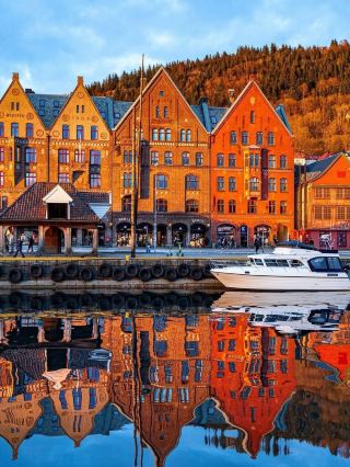 Bergen Norway