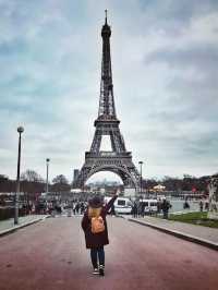 ✨🇫🇷The Stunning Eiffel Tower🇫🇷✨