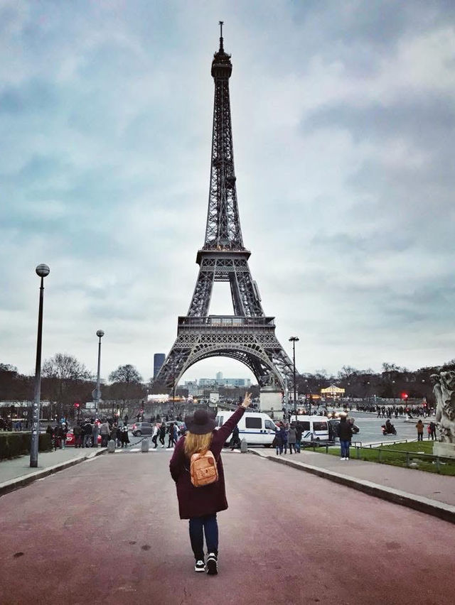 ✨🇫🇷The Stunning Eiffel Tower🇫🇷✨