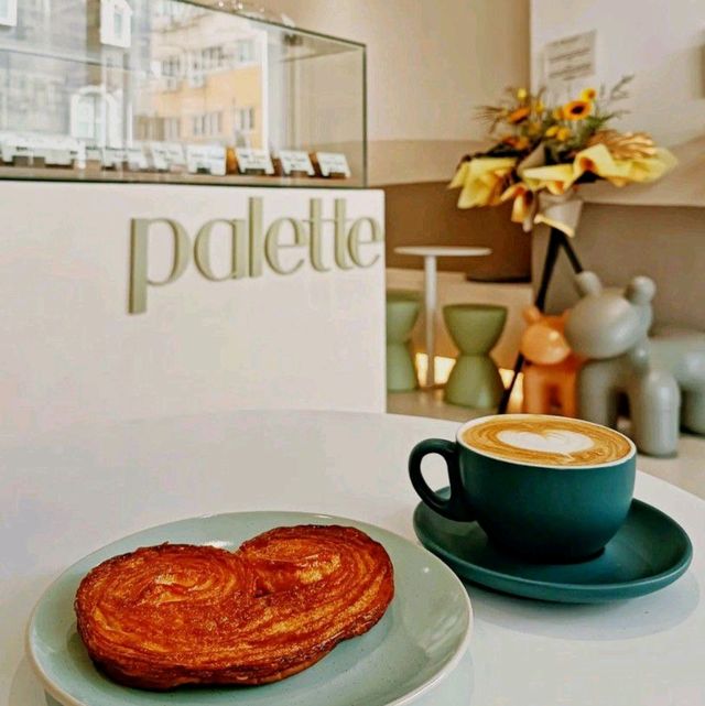 Palette Coffee Petaling Jaya