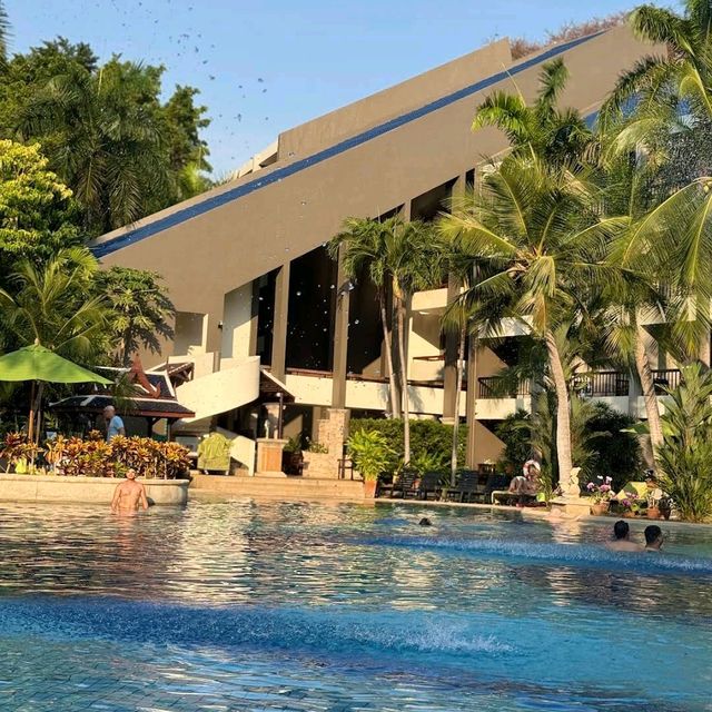 Siam Bayshore Resort Pattaya