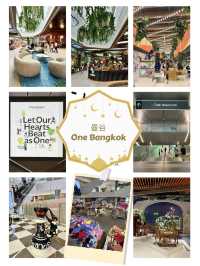 One Bangkok-曼谷最新地標商場，飲食娛樂集於一體