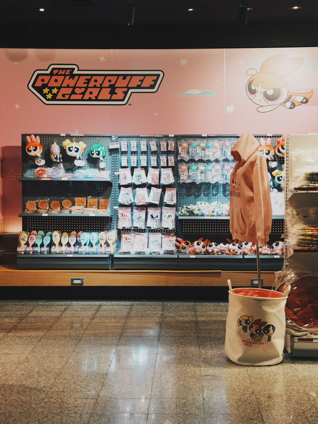 台北 期間限定！《飛天小女警》快閃店登場 