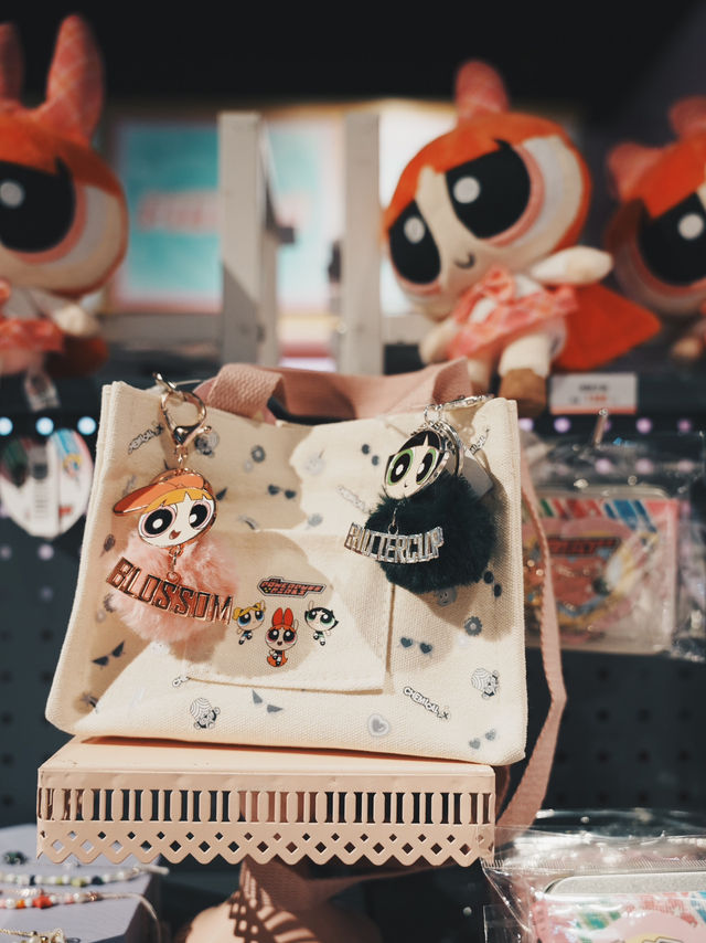 台北 期間限定！《飛天小女警》快閃店登場 