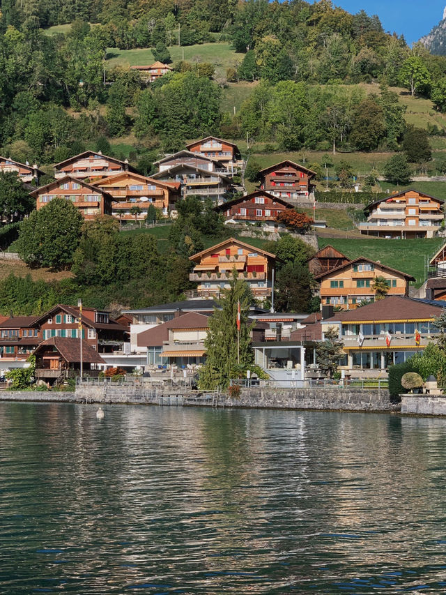 🇨🇭스위스에서 이거 안하면 손해 !  스위스패스로 무료 이용하기