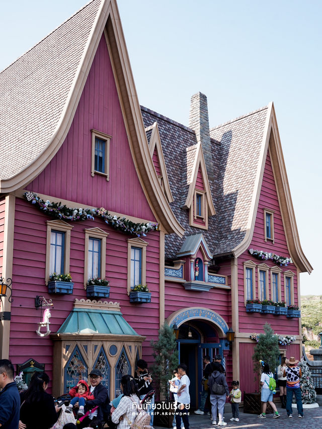 มาดิสนีย์แล้วไม่เล่น Frozen Ever After ถือว่าพลาด❄️