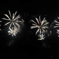 感動の『長岡花火大会』