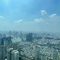 Sky-High Comfort at VinPearl Landmark 81