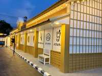 ⛩️ค่าเฟ่สไตล์ ญป. KYOTO SHI CAFE สาขา กระบี่