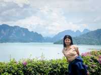 อุทยานแห่งชาติเขาสก / กุ้ยหลินเมืองไทย