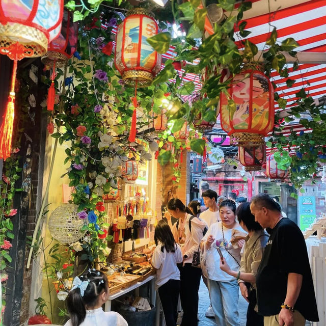 【中国】和洋の文化が融合した写真映えスポット 『田子坊』