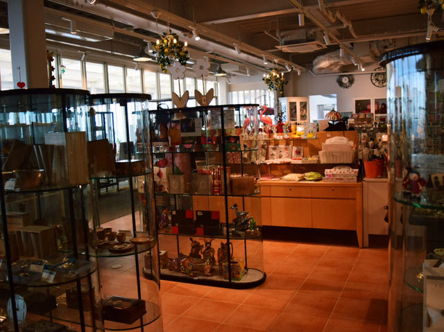 世界の雑貨＆アートが集まるマーケット 🛍️