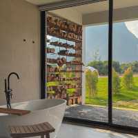 MIST VILLA & CAFE • Chiangdao, Chiangmai 