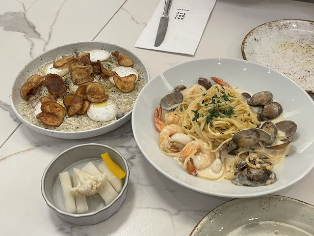 스타필드하남 이탈리안 맛집 이비티(EBT)