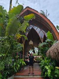 Laidback and Chill at Tropical Temple Siargao