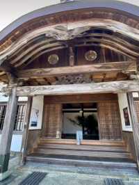 綺麗に整備された庭園が美しい