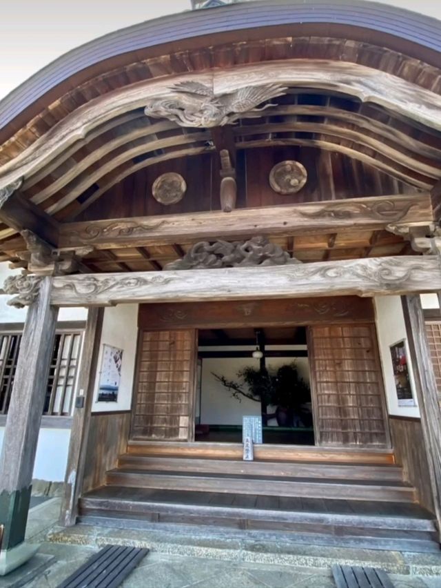 綺麗に整備された庭園が美しい