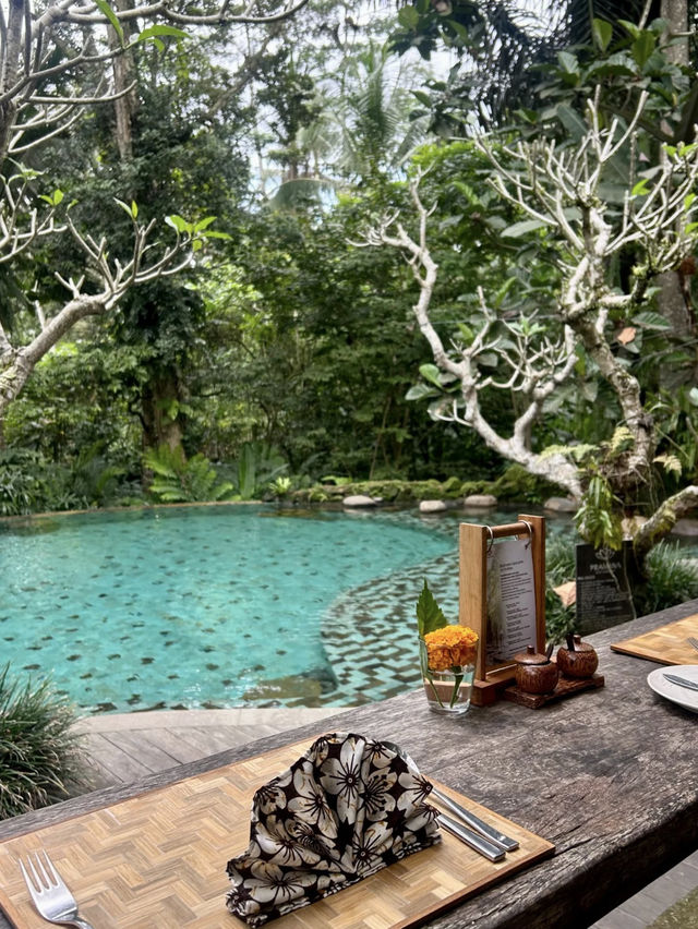 Pramana Giri Kusama: A Tranquil Jungle Retreat in Ubud