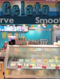ไอศกรีม ริมหาดพัทยา อร่อยๆ คลายร้อน