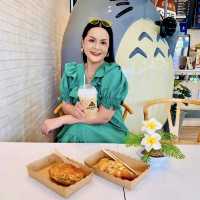 คาเฟ่น่ารักมีแต่ของอร่อย