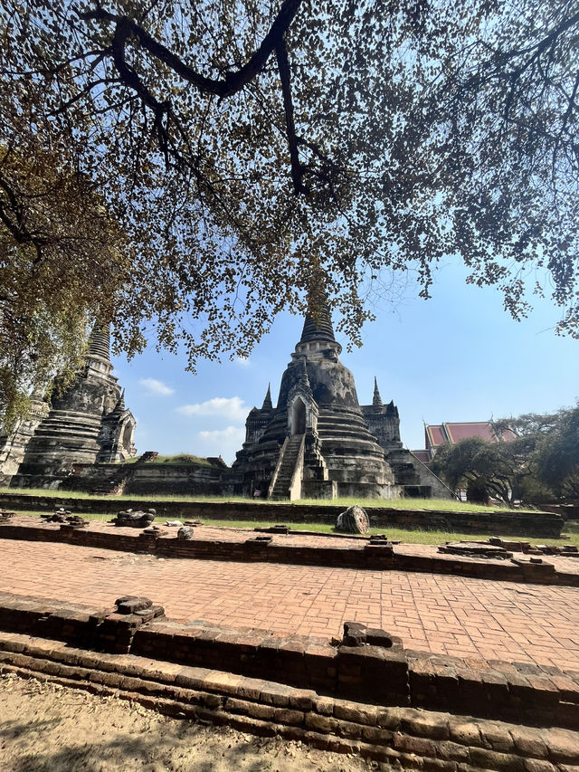 🇹🇭✅ワット・プラ・シー・サンペット（Wat Phra Si Sanphet）攻略ガイド