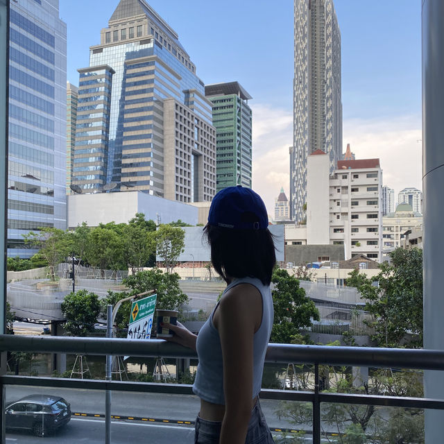 📍Sweetless Cafe | Empire tower Sathorn