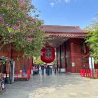 ปราสาทไม้หอม🏯ญี่ปุ่น🇯🇵ฮิโนกิแลนด์เชียงใหม่