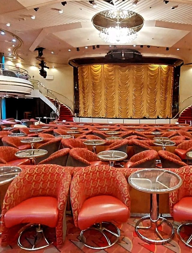 🌊✨ Luxury at Sea: Cordelia Cruise Tour 🛳️🏝️