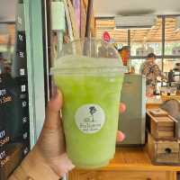 บ้านไร่ภู่หวาน สวนตาลลุงถนอม