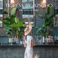 Tigress By 82 Soho Singapore