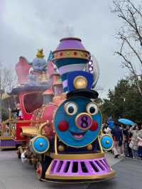 [Shanghai] รีวิวพาเหรดที่ Disneyland อัปเดต 2025