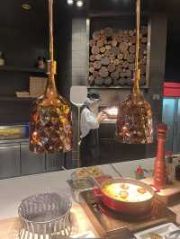 台北信義區—寒舍艾美飯店高質自助餐