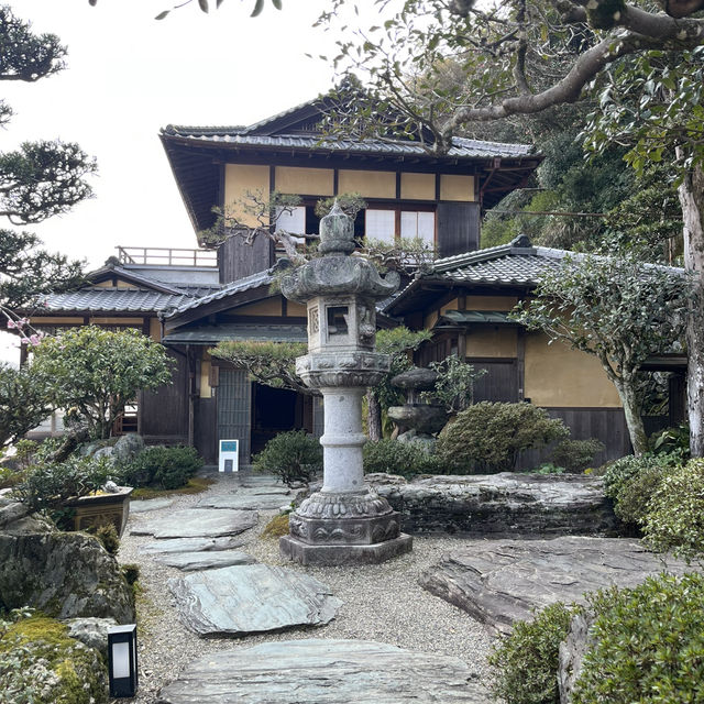 【愛媛】盤泉荘