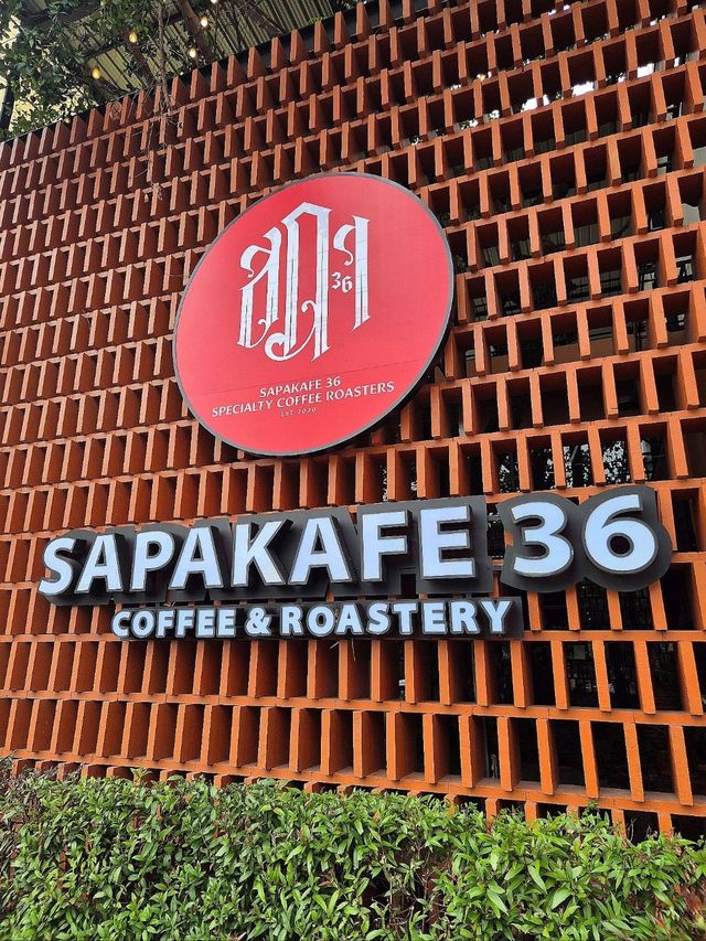 สภากาแฟ’36 สาขาหาดใหญ่