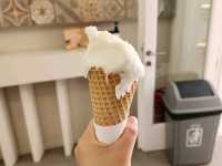 [🇬🇷サントリーニ] 甘党必見！Solo Gelato の絶品ジェラート＆ギリシャヨーグルト