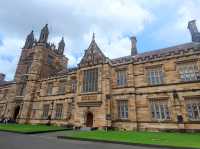 #雪梨大學The University of Sydney