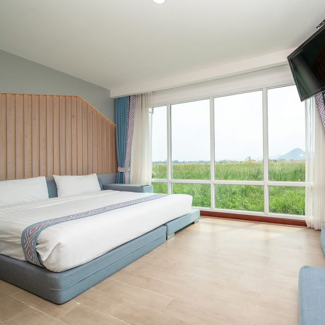 The Vista Pool Villa กาญจนบุรี 