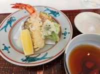 [🇯🇵東京] コンラッド東京 風花で寿司おまかせランチ