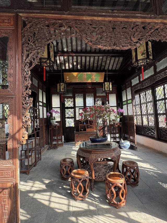 Morning Magic at Humble Administrator’s Garden: A Timeless Journey Through China’s Finest Classical 