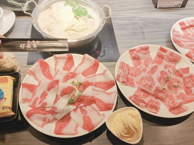 肉質鮮美豐富值得一吃的好食多雙城店🥩