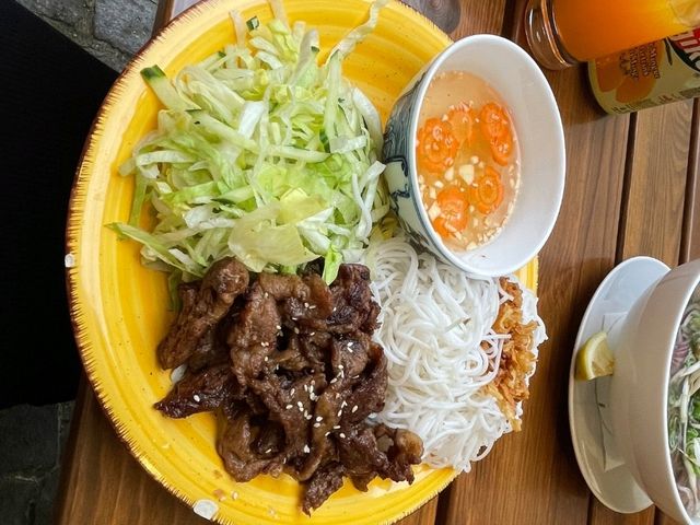 [🇨🇿チェスキークルムロフ] MY SAIGON — ベトナムの風味を楽しめる隠れ家レストラン