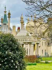 Royal Splendor: The Jewel of Brighton