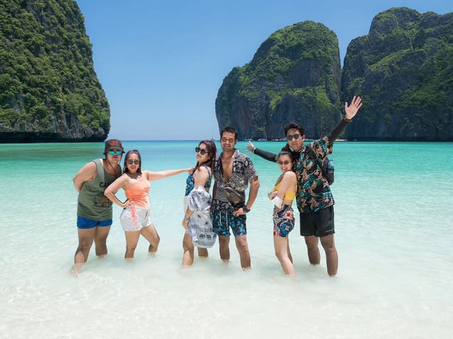 Phi Phi Island 🏝️