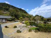歷史重要之地仙巖園