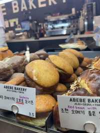 【濟州熱門麵包店｜ABebe 🍞✨】