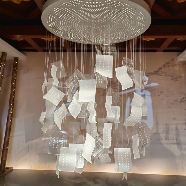 Exploring the Historical Exhibit at Kaifu Temple in Changsha